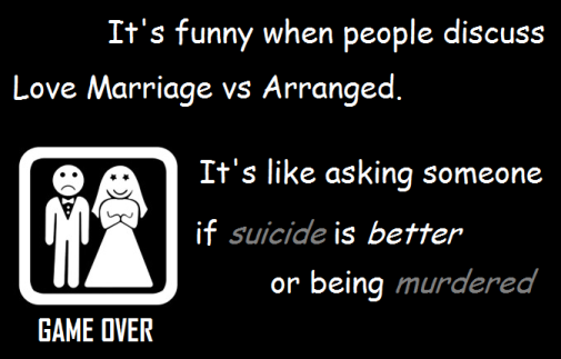 Arranged Vs Love Marriage Research Daily